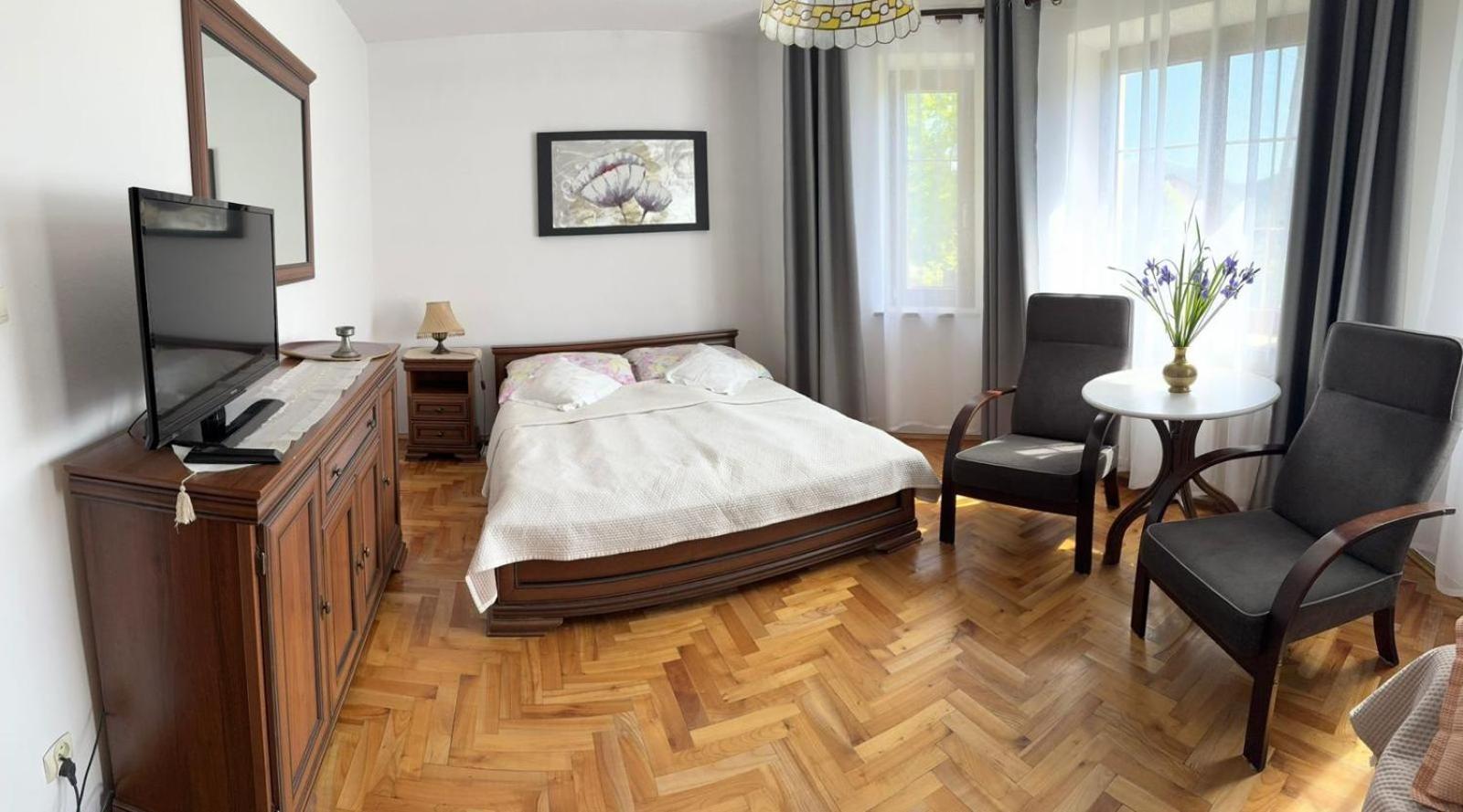 Willa Wierchy Szczyrk Bagian luar foto
