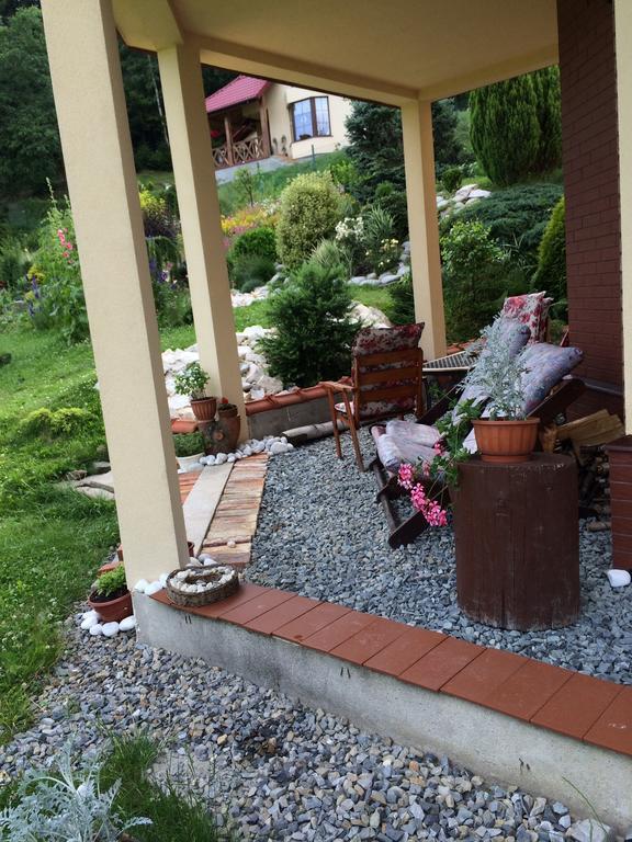 Willa Wierchy Szczyrk Bagian luar foto