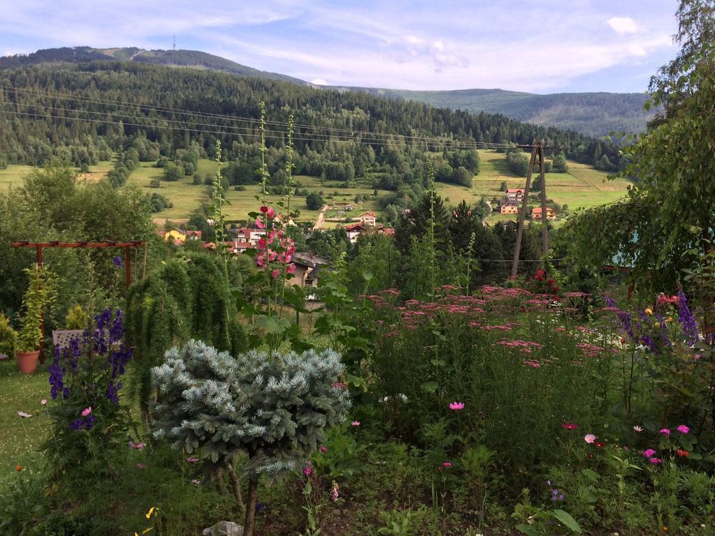 Willa Wierchy Szczyrk Bagian luar foto