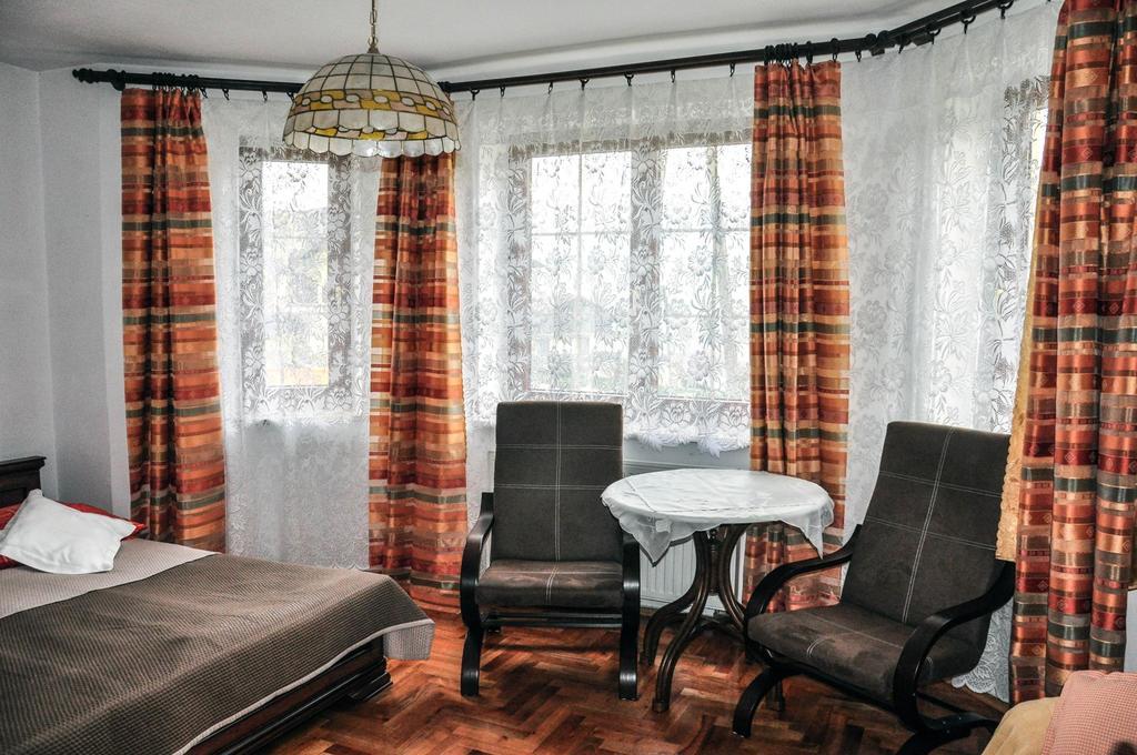 Willa Wierchy Szczyrk Bagian luar foto