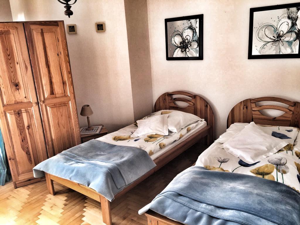 Willa Wierchy Szczyrk Bagian luar foto