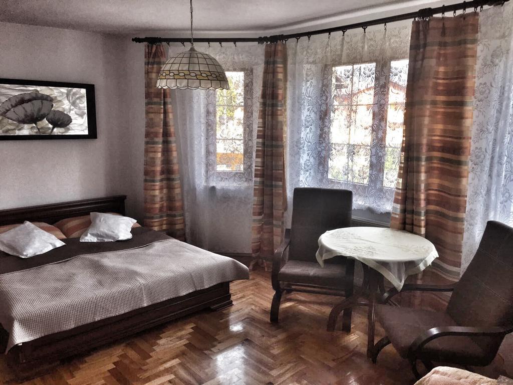 Willa Wierchy Szczyrk Bagian luar foto