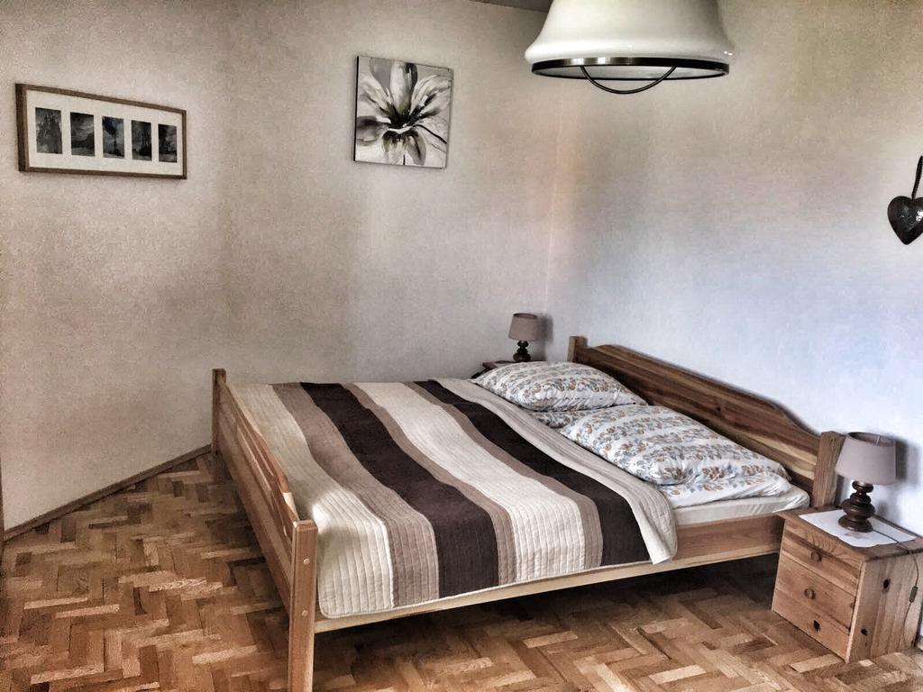 Willa Wierchy Szczyrk Bagian luar foto