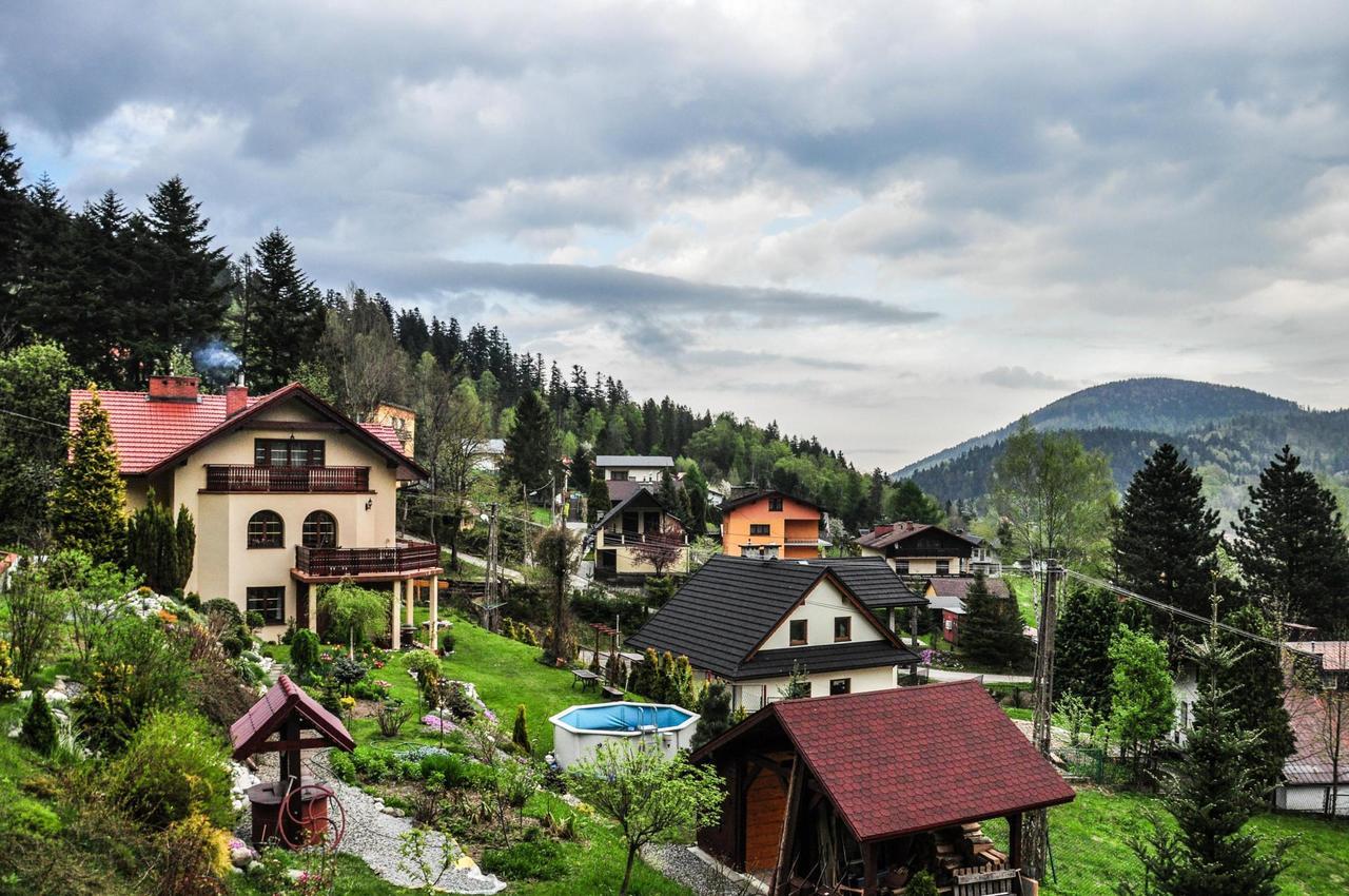 Willa Wierchy Szczyrk Bagian luar foto