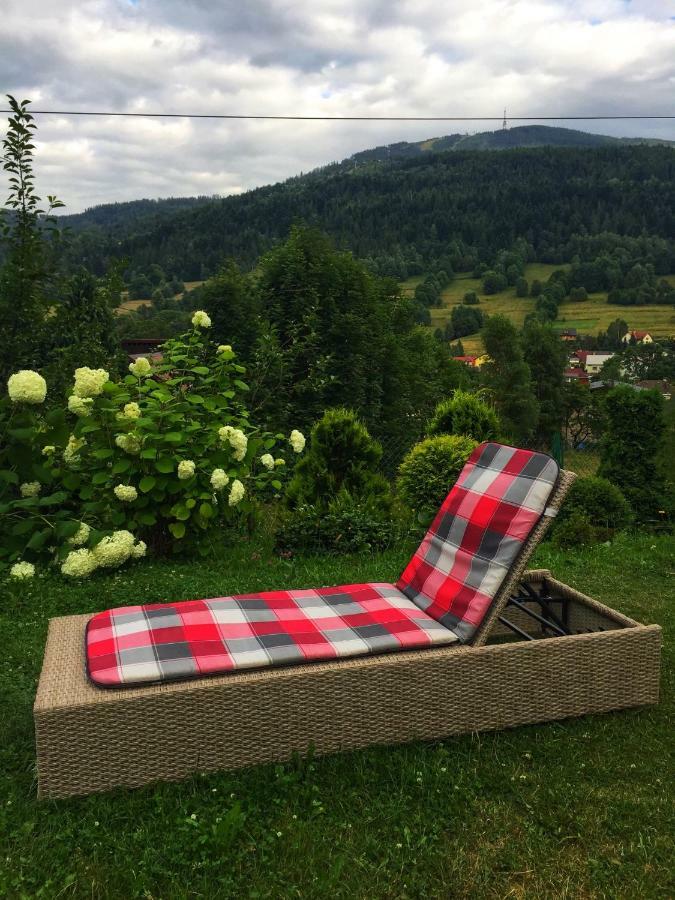 Willa Wierchy Szczyrk Bagian luar foto